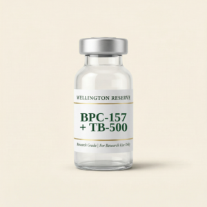 BPC-157 + TB-500