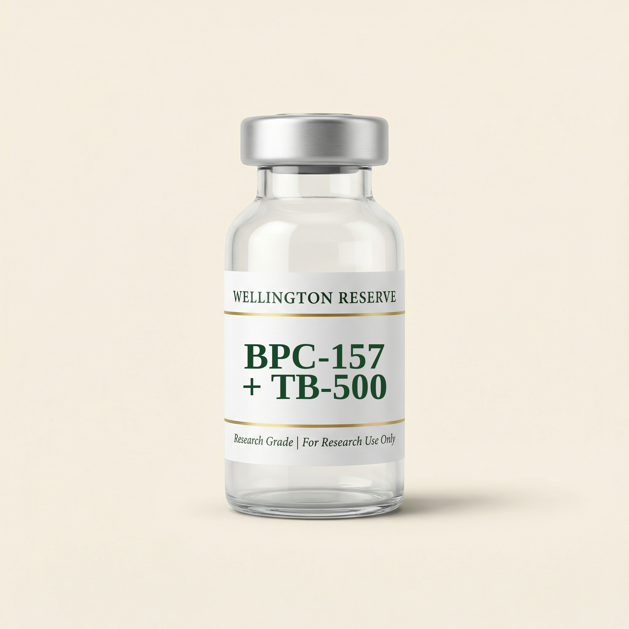 BPC-157 + TB-500