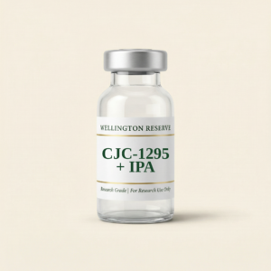 CJC-1295 + Ipamorelin