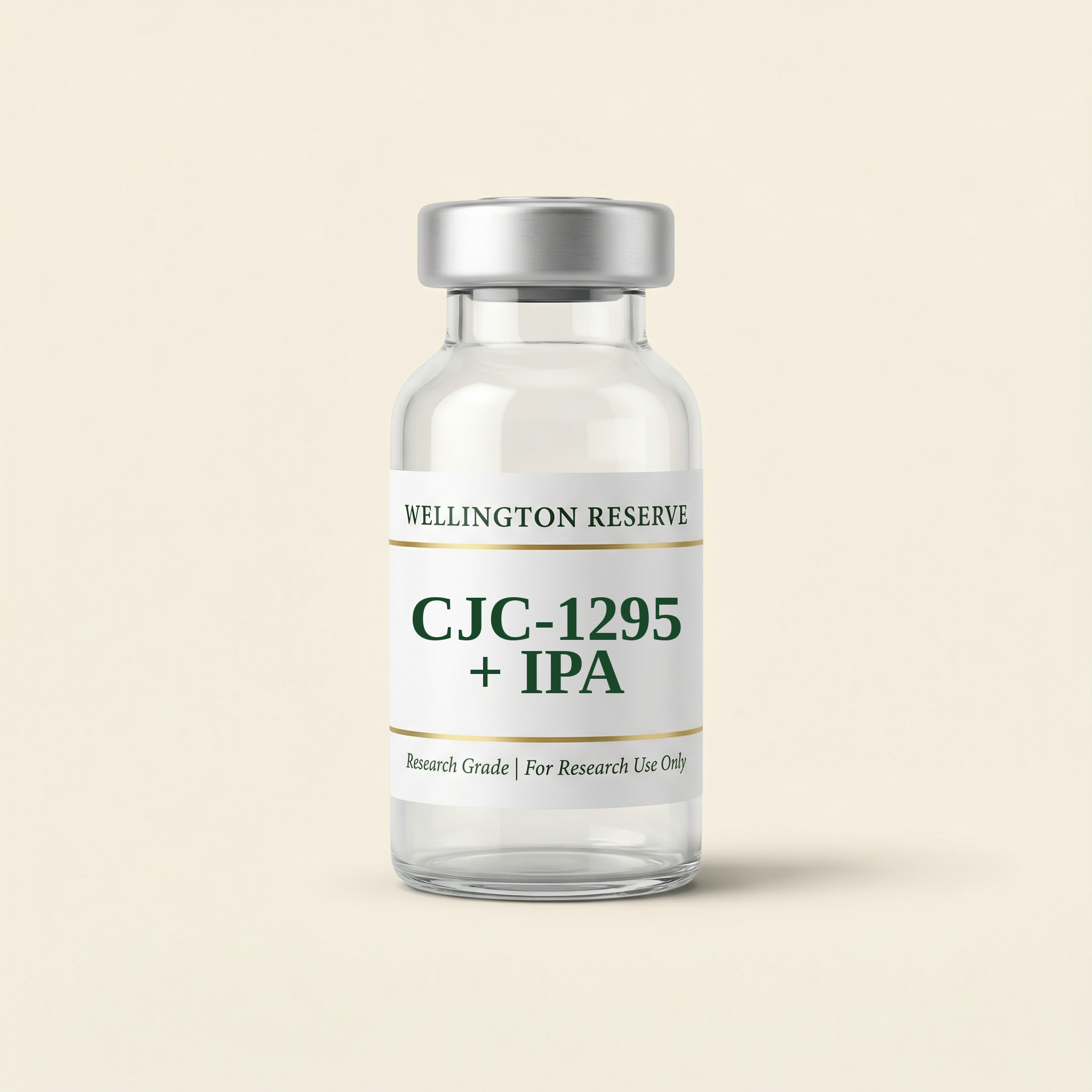 CJC-1295 + Ipamorelin
